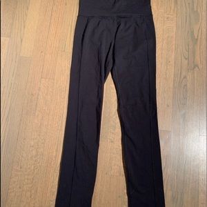 Lululemon 28” Straight Legged Leggings